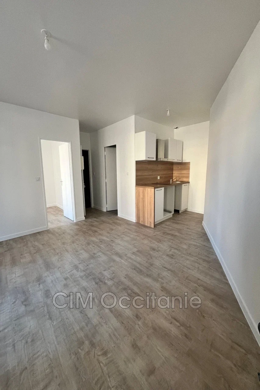 Appartement Allées Paul Riquet à Béziers