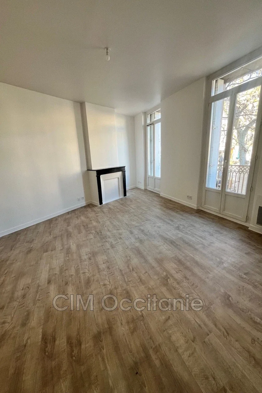 Appartement Allées Paul Riquet à Béziers