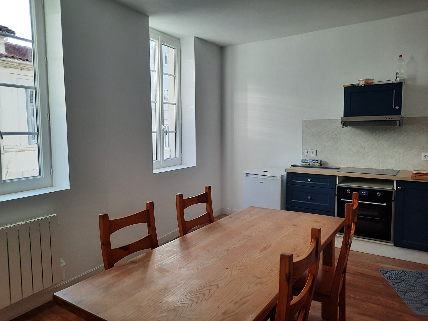 Appartement Rue d'Hunaud à Barbezieux-Saint-Hilaire