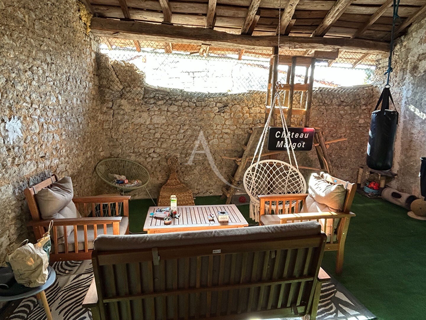 Appartement Rue d'Hunaud à Barbezieux-Saint-Hilaire