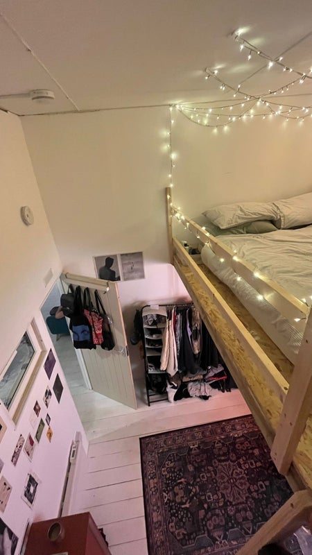Room Punderson's Gardens in Greater London