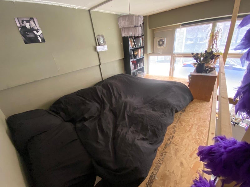 Room Punderson's Gardens in Greater London