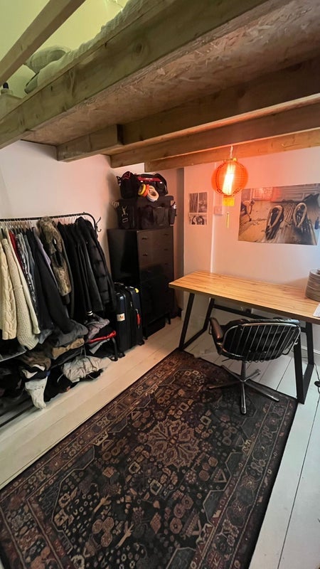 Room Punderson's Gardens in Greater London