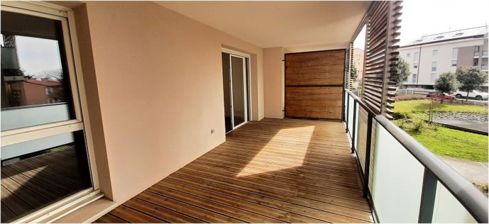Flat Rue du Lot in Toulouse