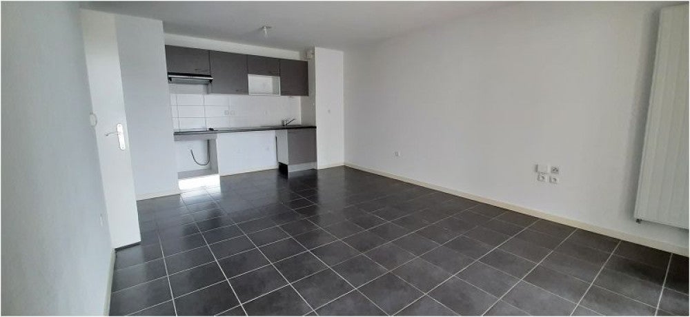 Flat Rue du Lot in Toulouse