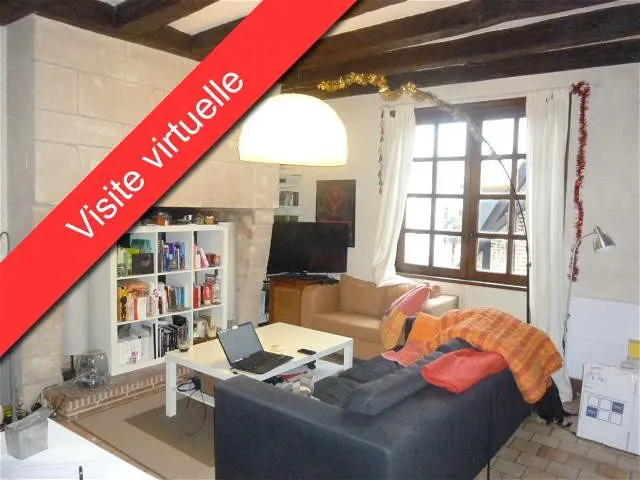 Flat Rue de la Paix in Tours