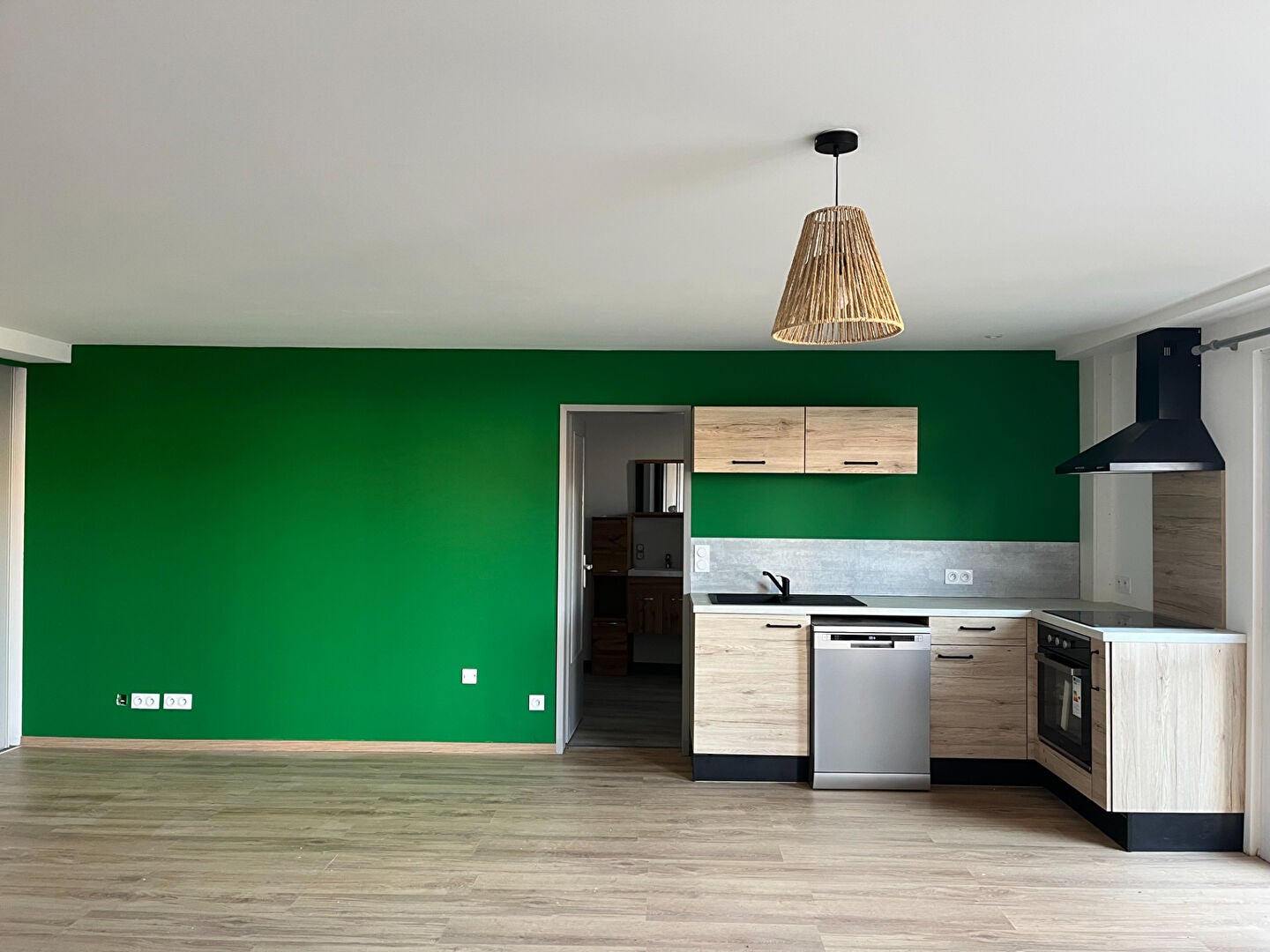 Appartement Grand'Rue à Beauvoir-sur-Mer