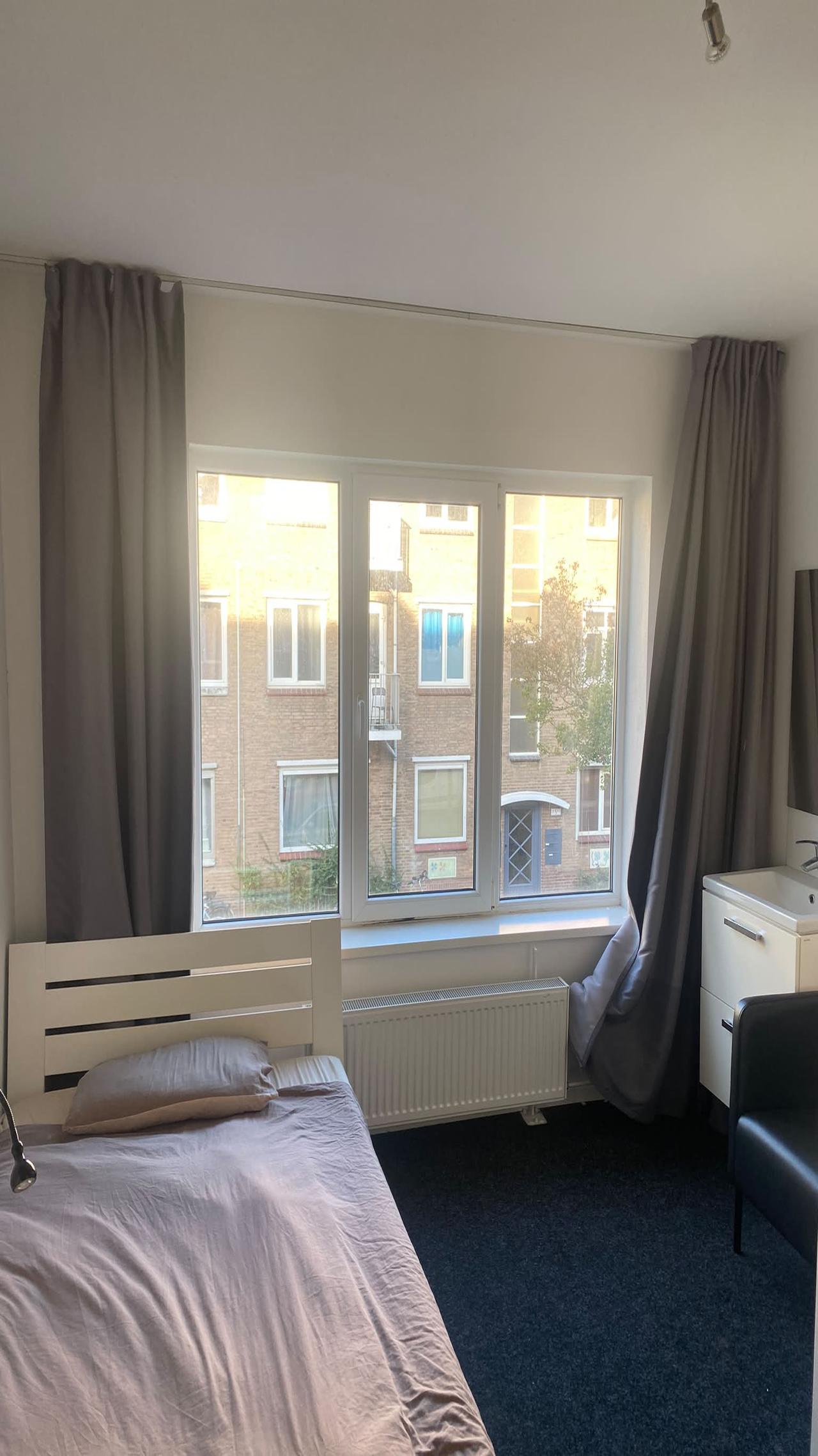 Kamer Klaverstraat in Rotterdam