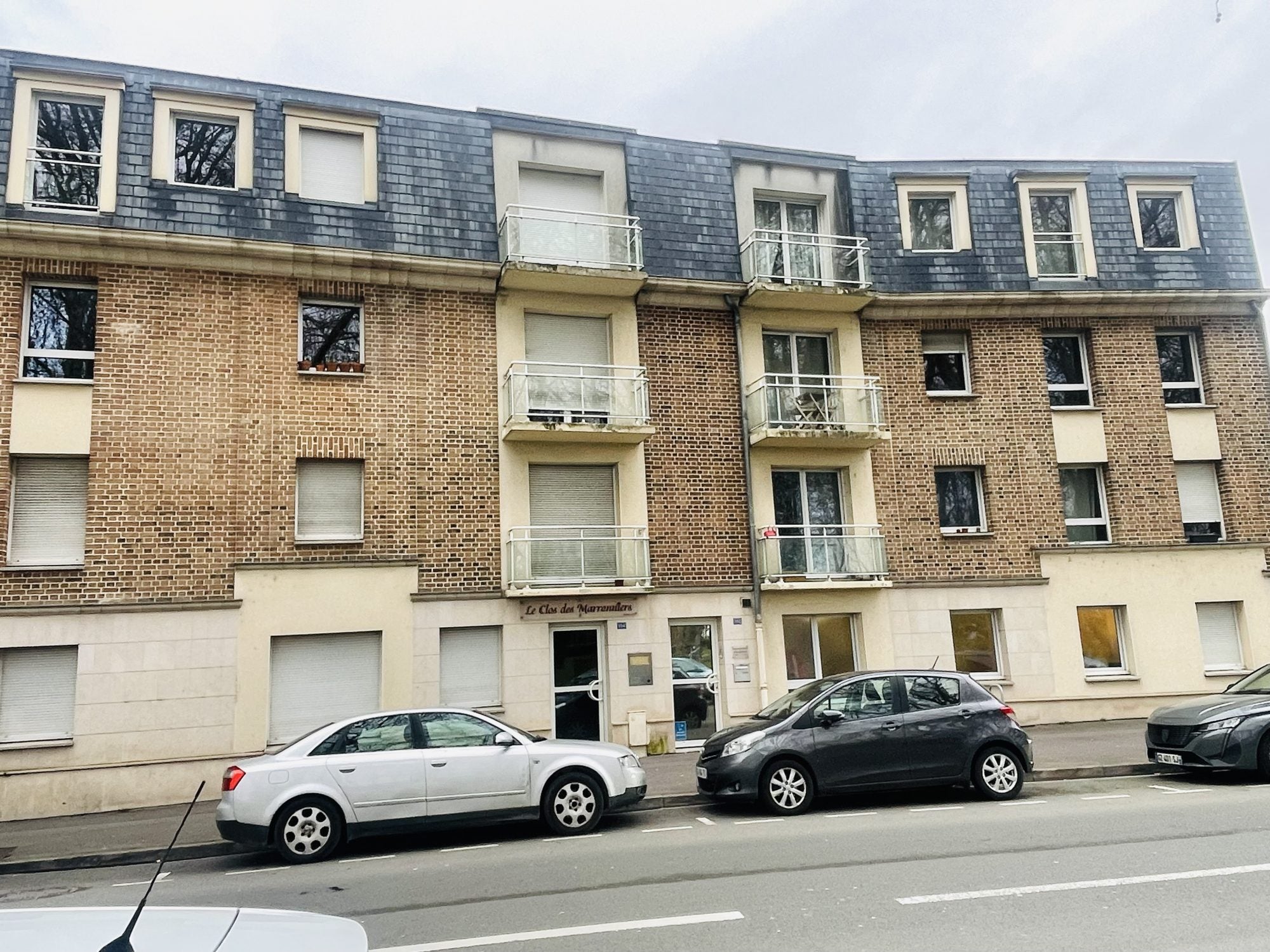 Appartement Rue Jean Jaurès à Amiens