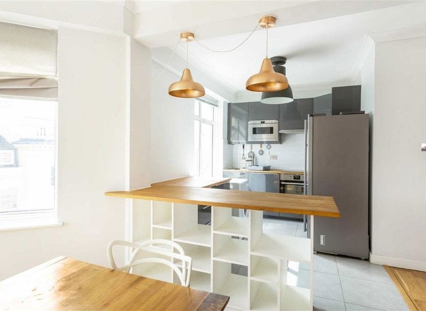 Flat Stanhope Place in City of Westminster