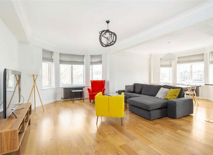 Flat Stanhope Place in City of Westminster