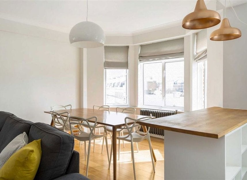 Flat Stanhope Place in City of Westminster