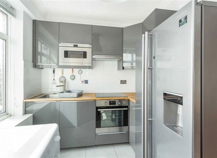 Flat Stanhope Place in City of Westminster