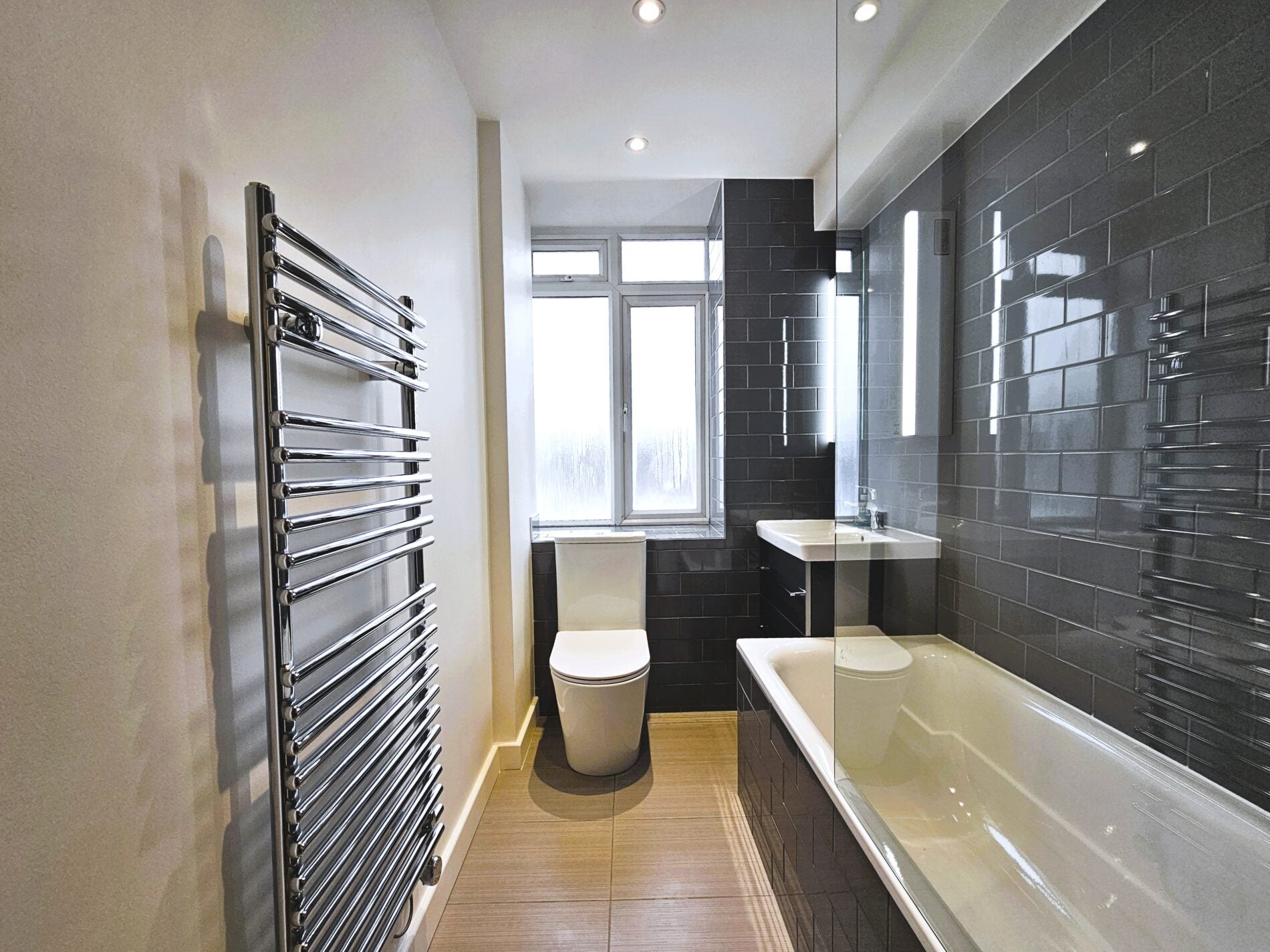 Flat Cerney Mews in City of Westminster
