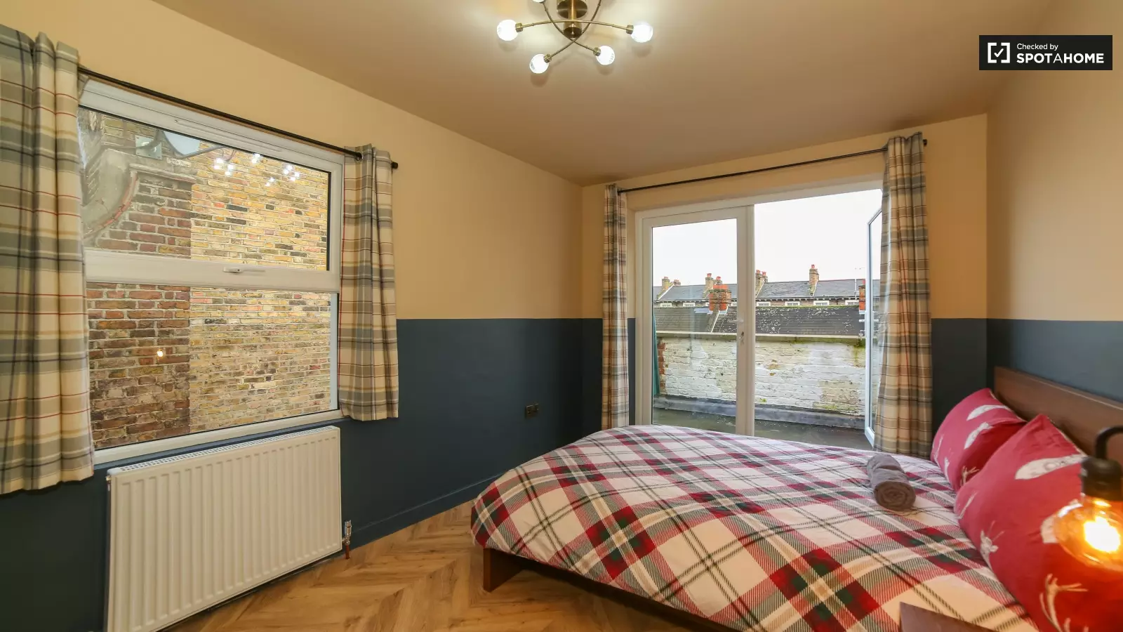 Flat St. Philip Street in Greater London
