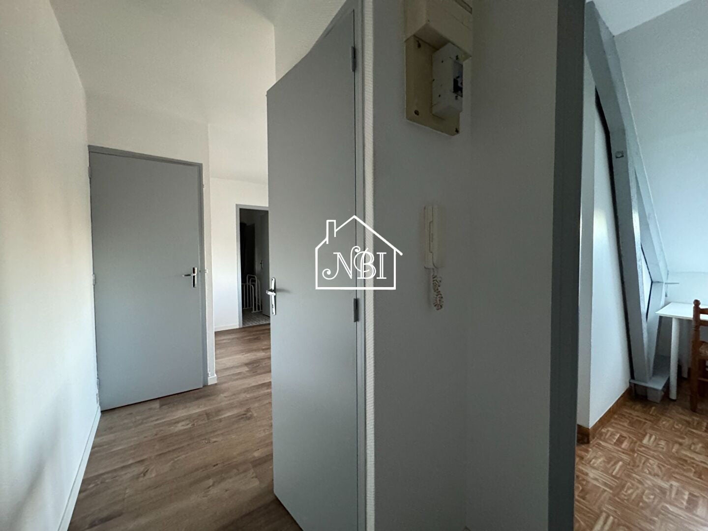 Appartement Rue de Bâclerie à Laval