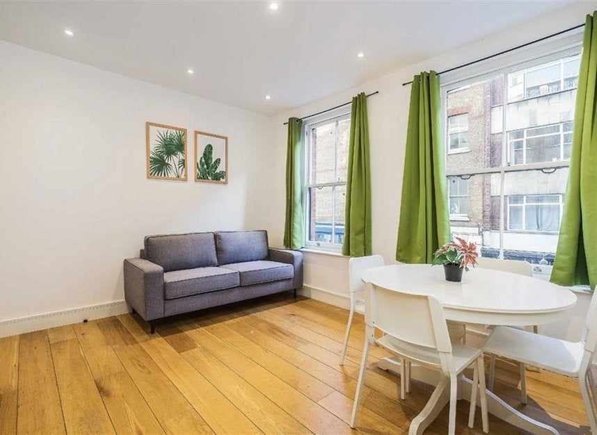 Flat Colville Place in Greater London