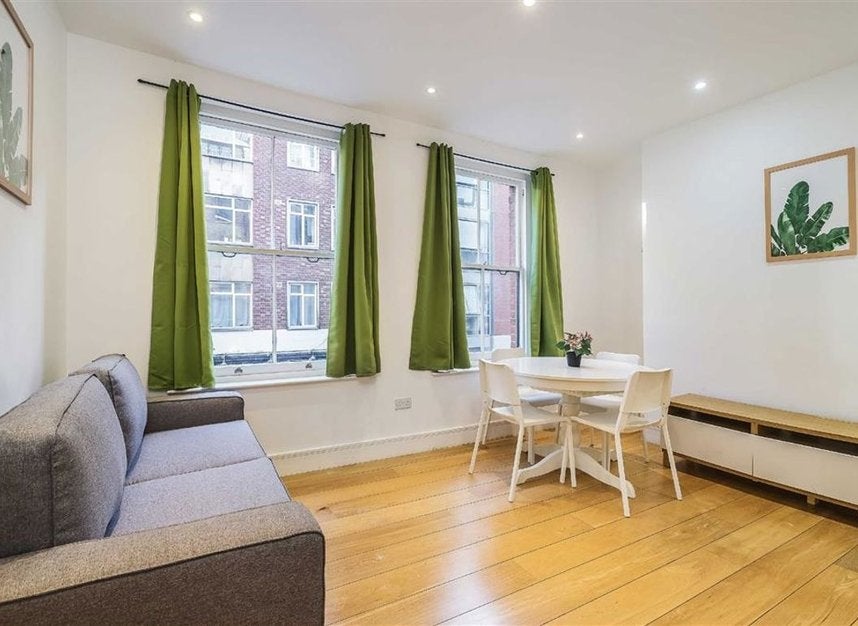 Flat Colville Place in Greater London