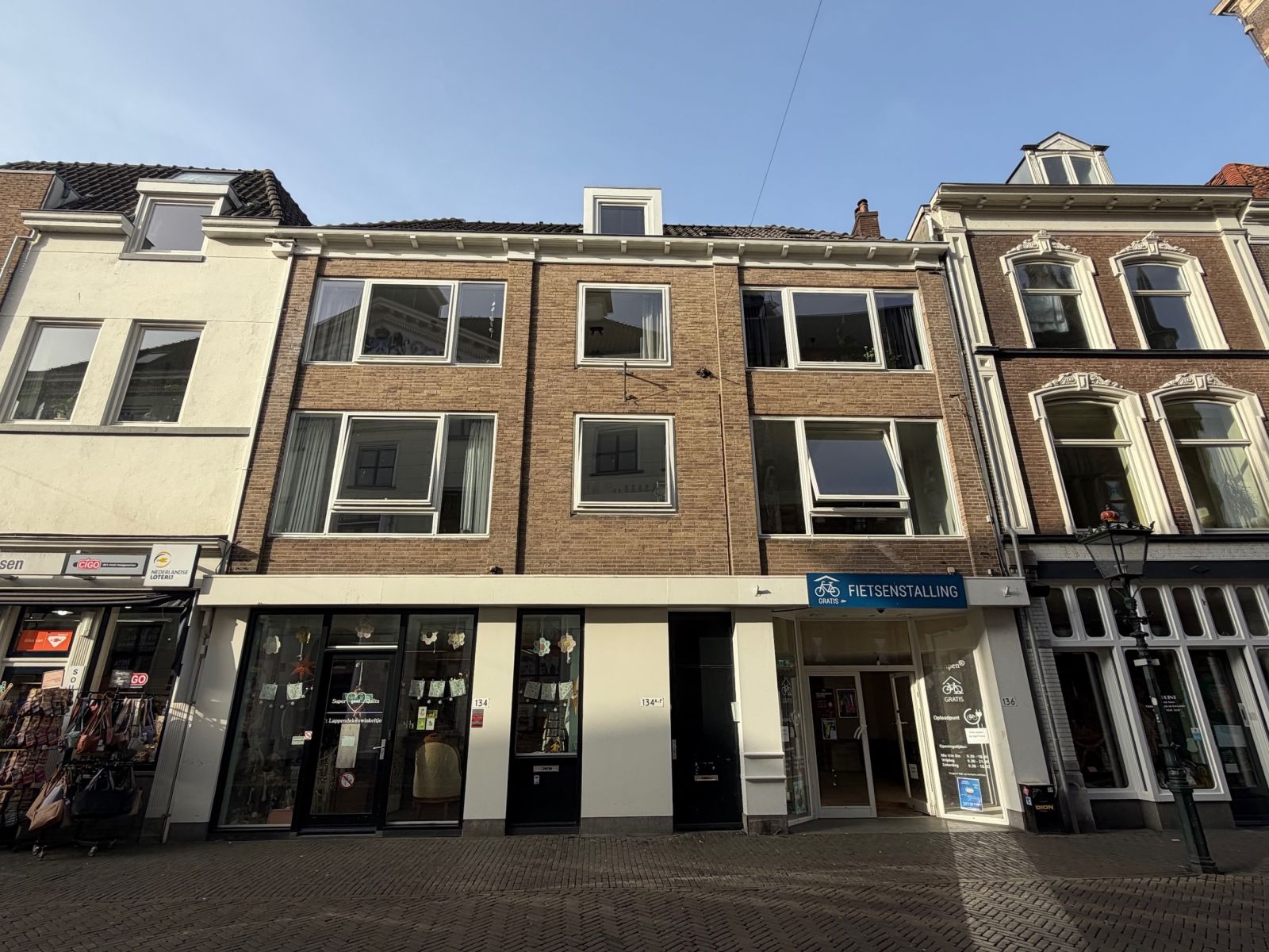 Oudestraat, Kampen