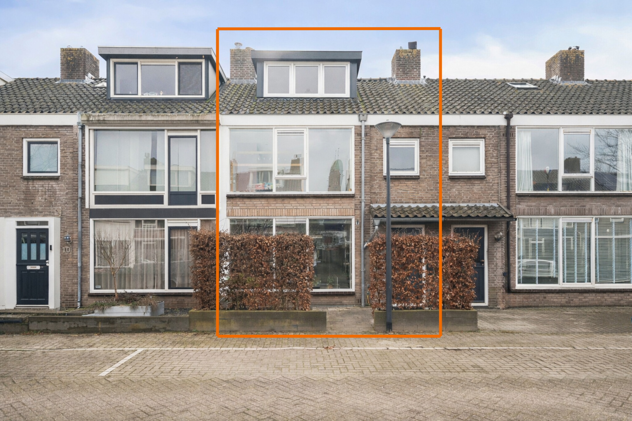 Arnold van Leuvenstraat 8