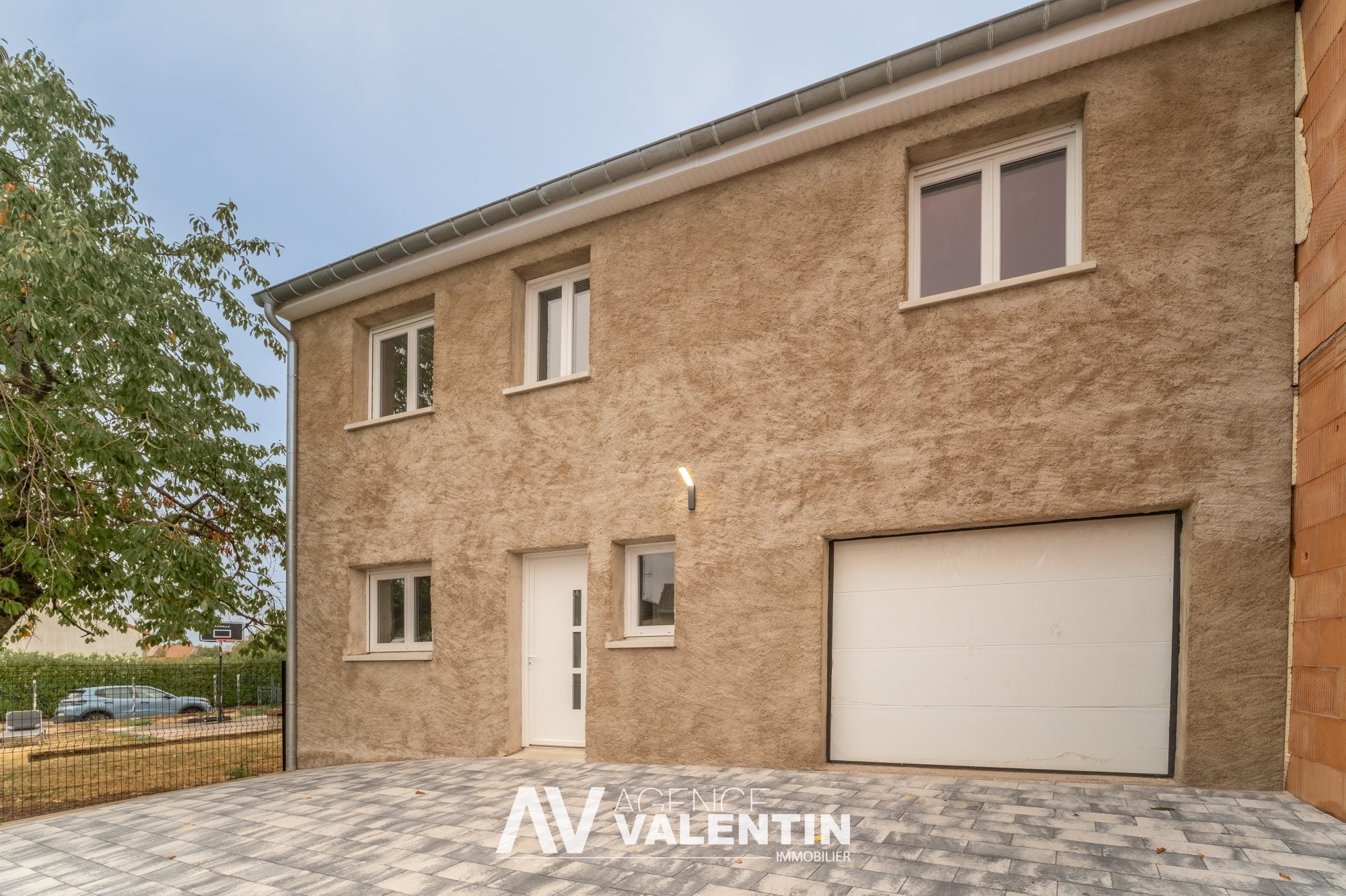 Flat Route de Moince in Louvigny