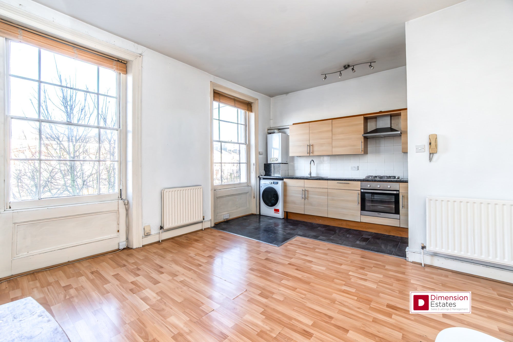 Flat Mildmay Grove South in Greater London