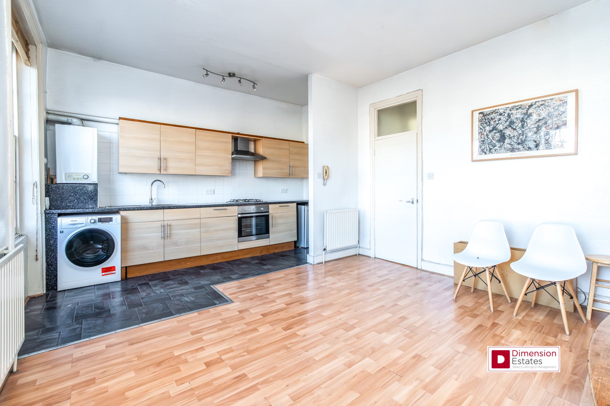 Flat Mildmay Grove South in Greater London