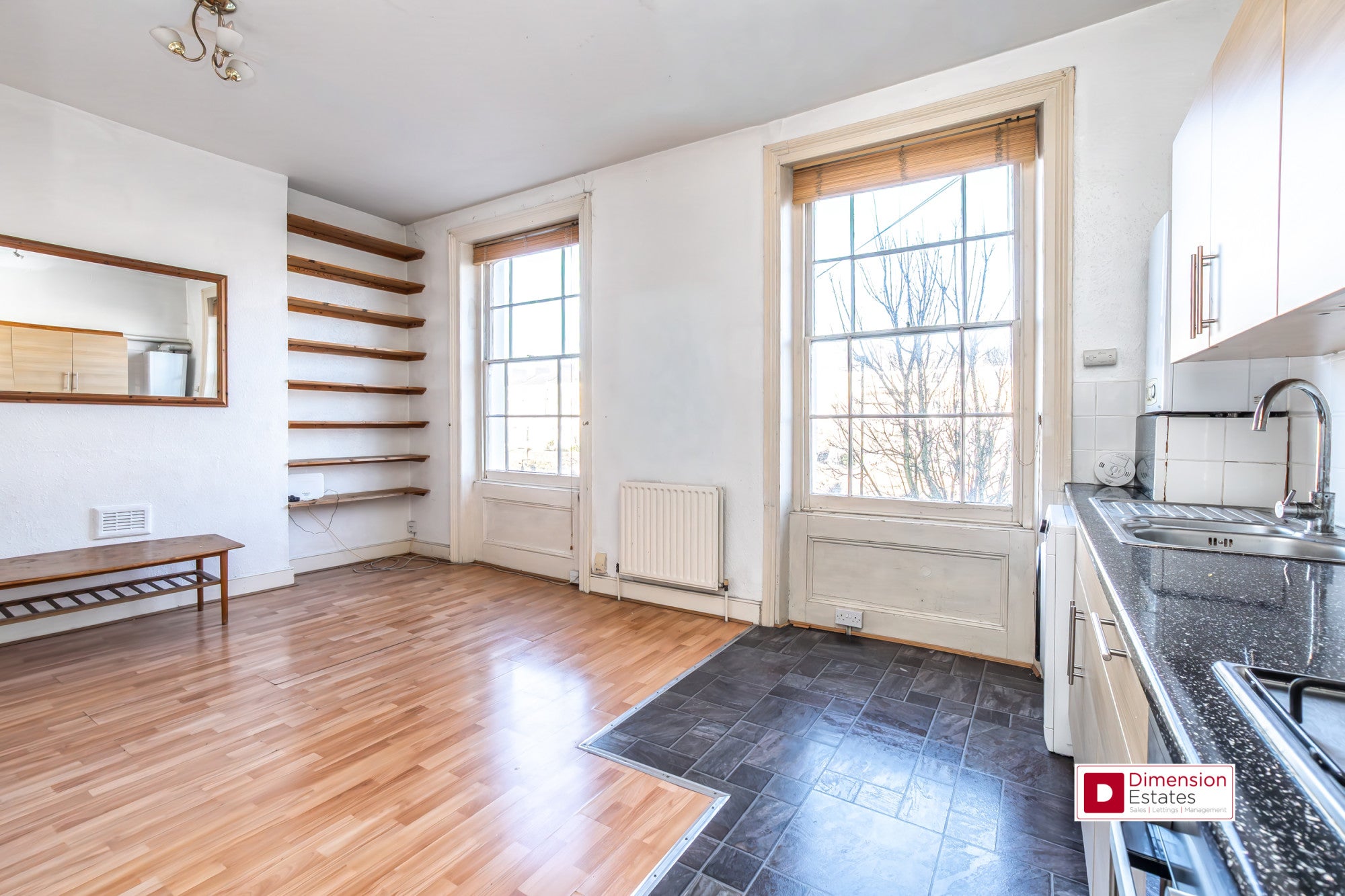 Flat Mildmay Grove South in Greater London