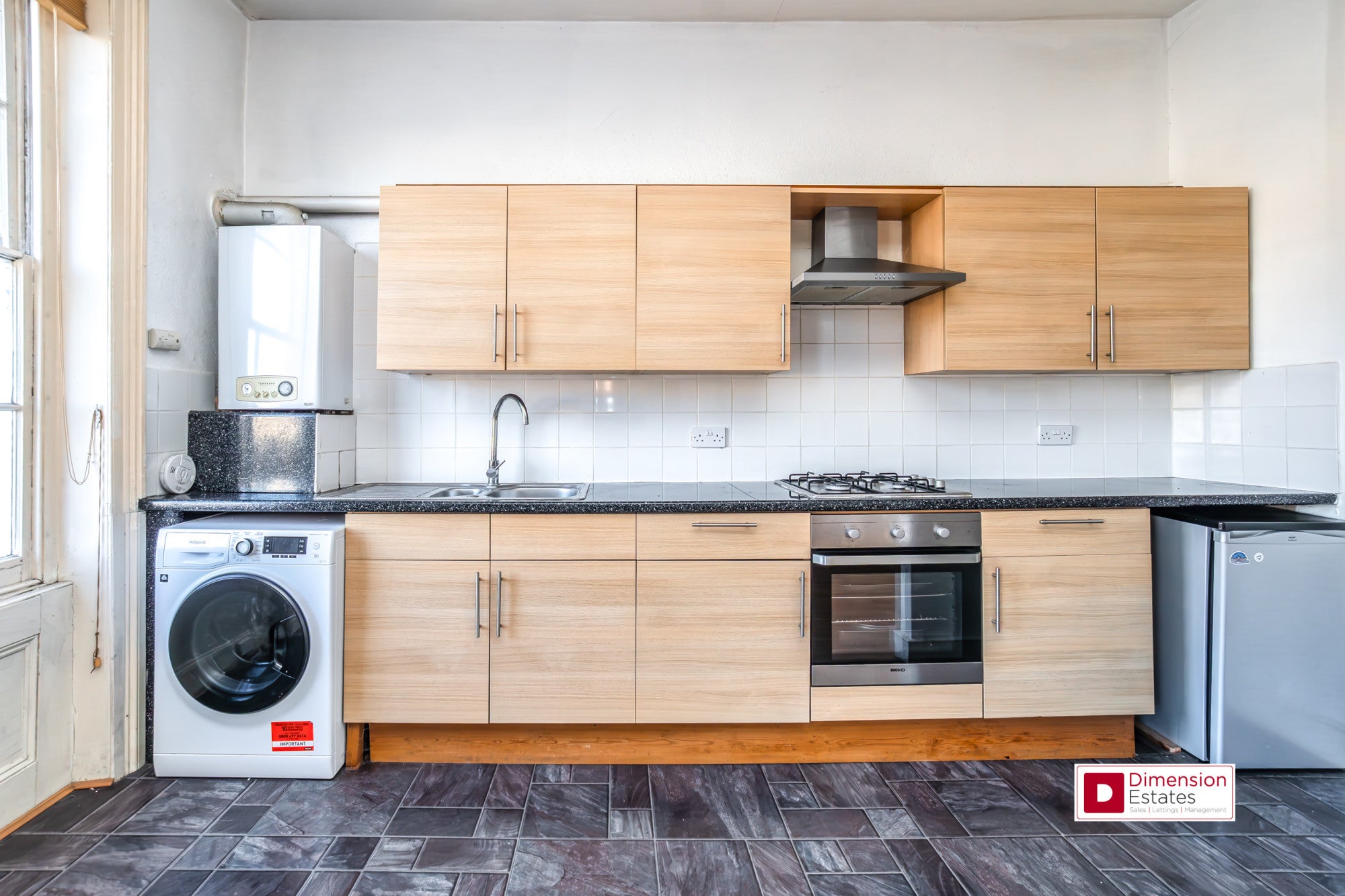 Flat Mildmay Grove South in Greater London