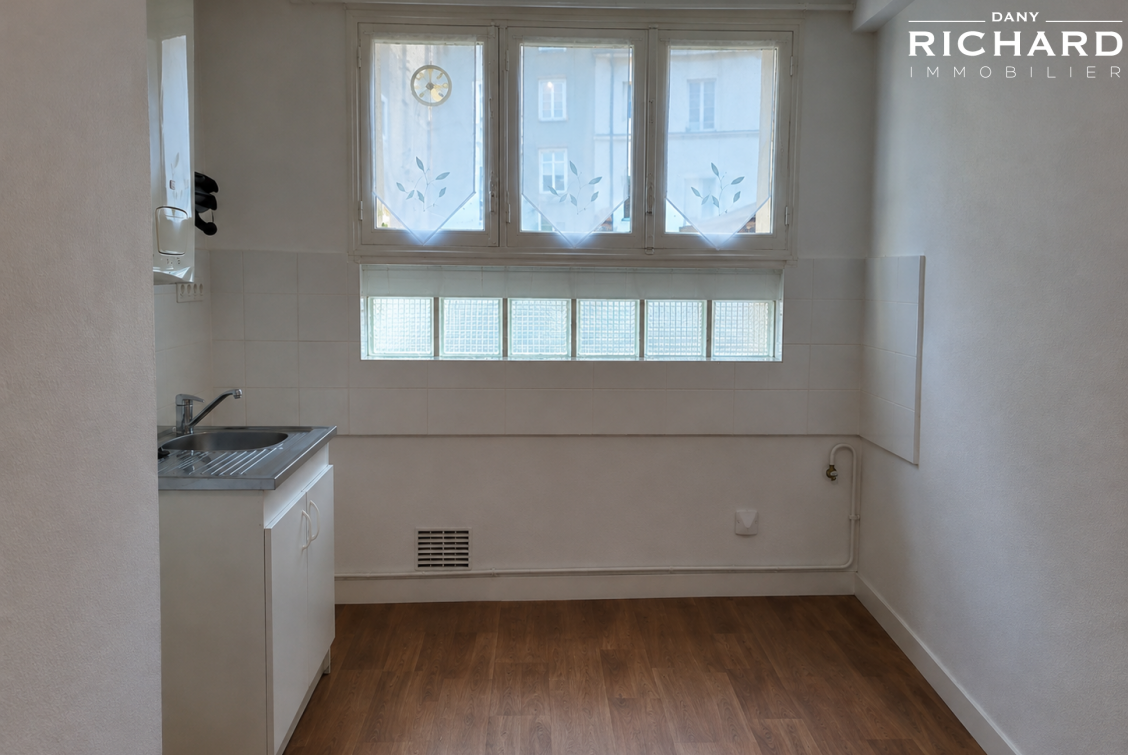 Flat Place Saint-Germain in Rennes