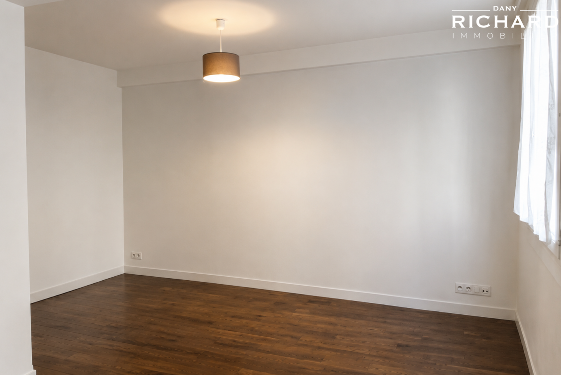 Flat Place Saint-Germain in Rennes