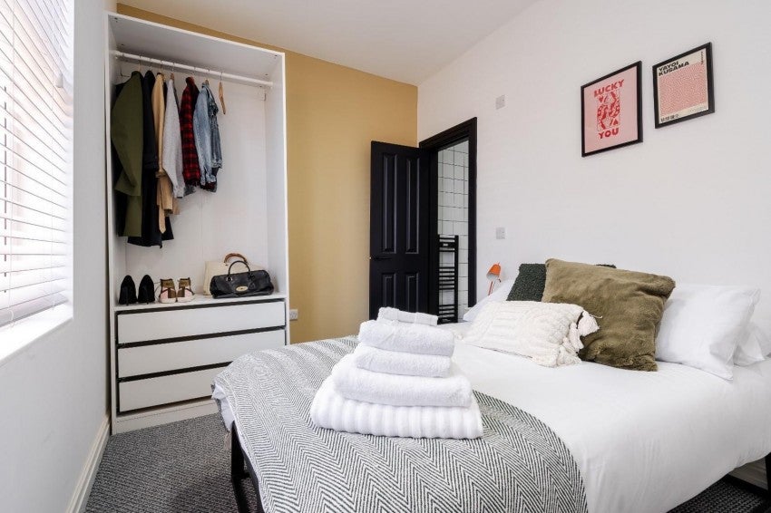 Room Sheffield Street in Leicester