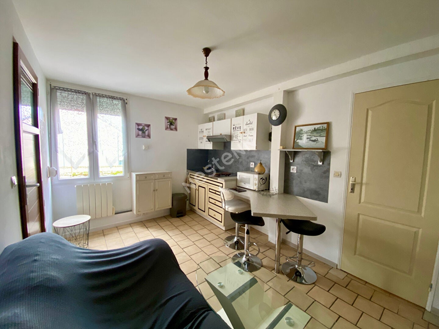 Appartement Rue des Jacobins à Blois