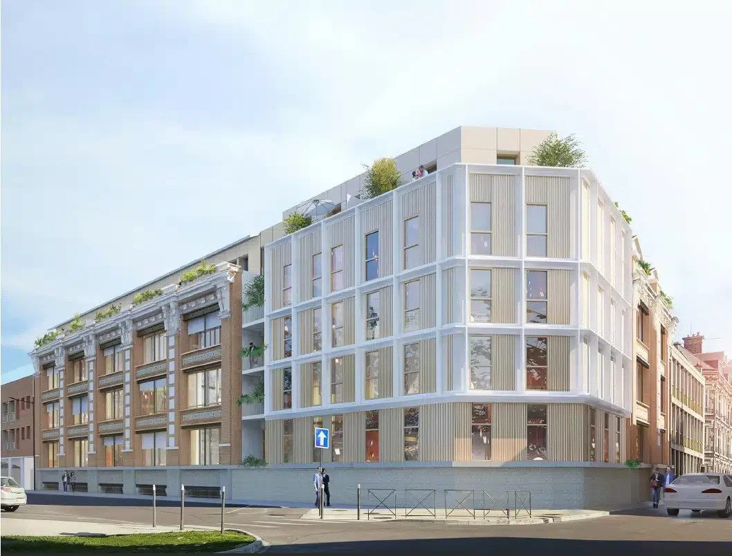 Appartement Rue Coulommière à Troyes