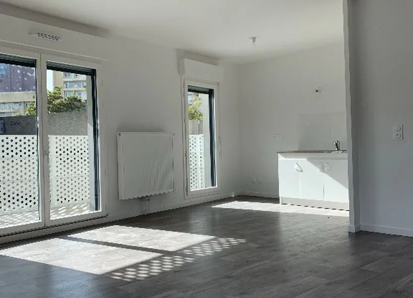 Appartement Boulevard de Pesaro à Nanterre