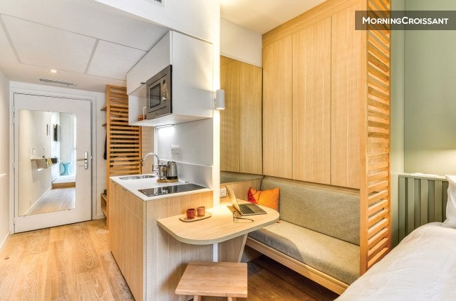 Appartement Boulevard de Strasbourg à Montpellier
