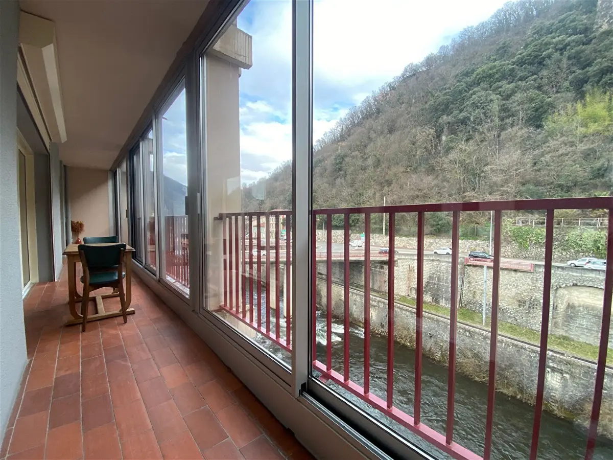 Appartement Avenue de l'Ariège à Foix