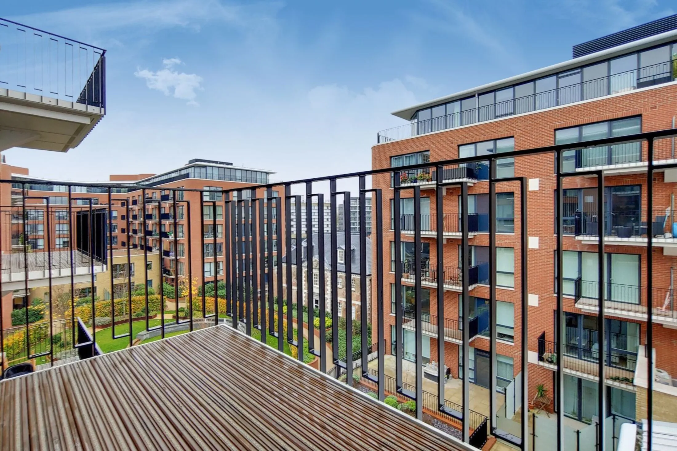 Flat No 1 Street in Greater London