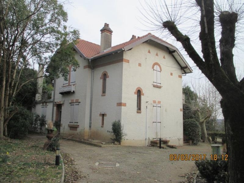 Maison Grand Rue Sapiac à Montauban