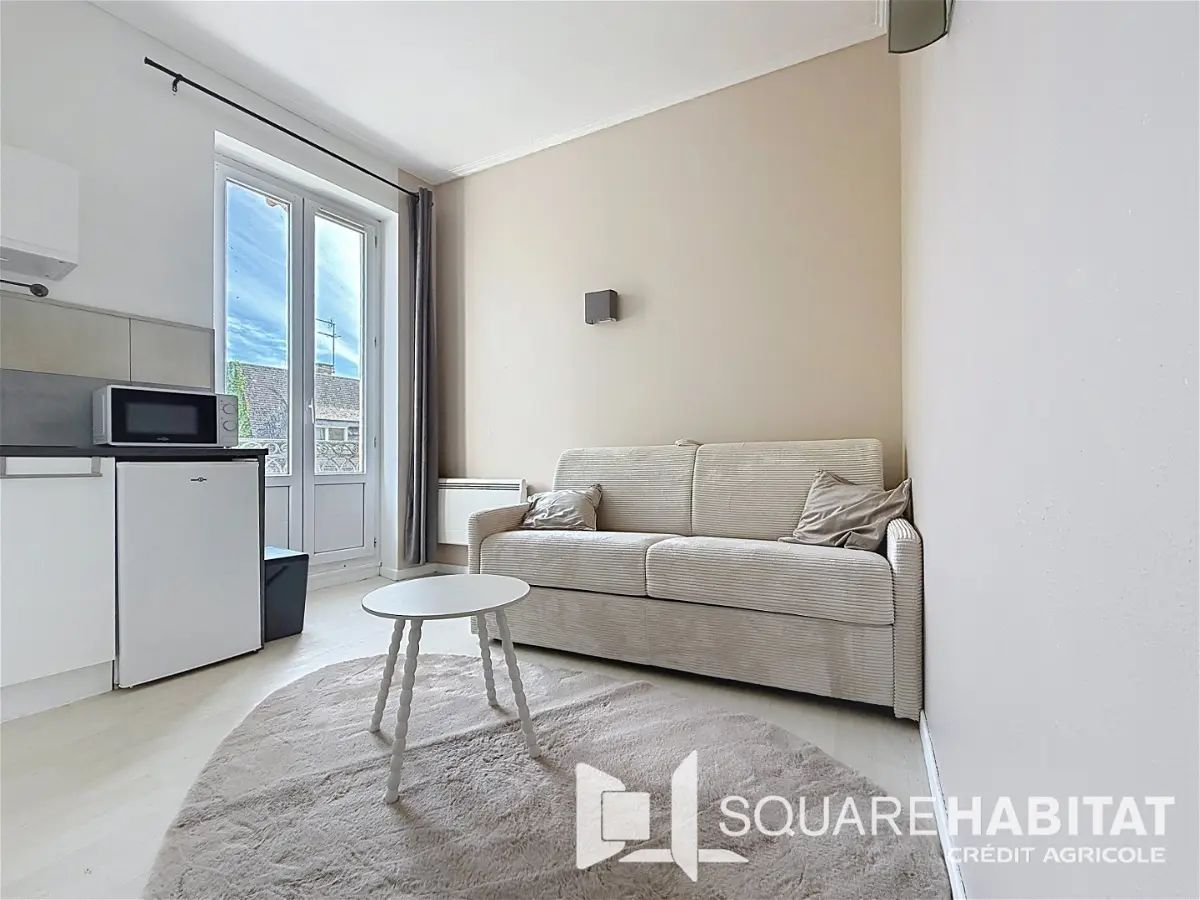 Appartement Rue Saint-Hélier à Rennes