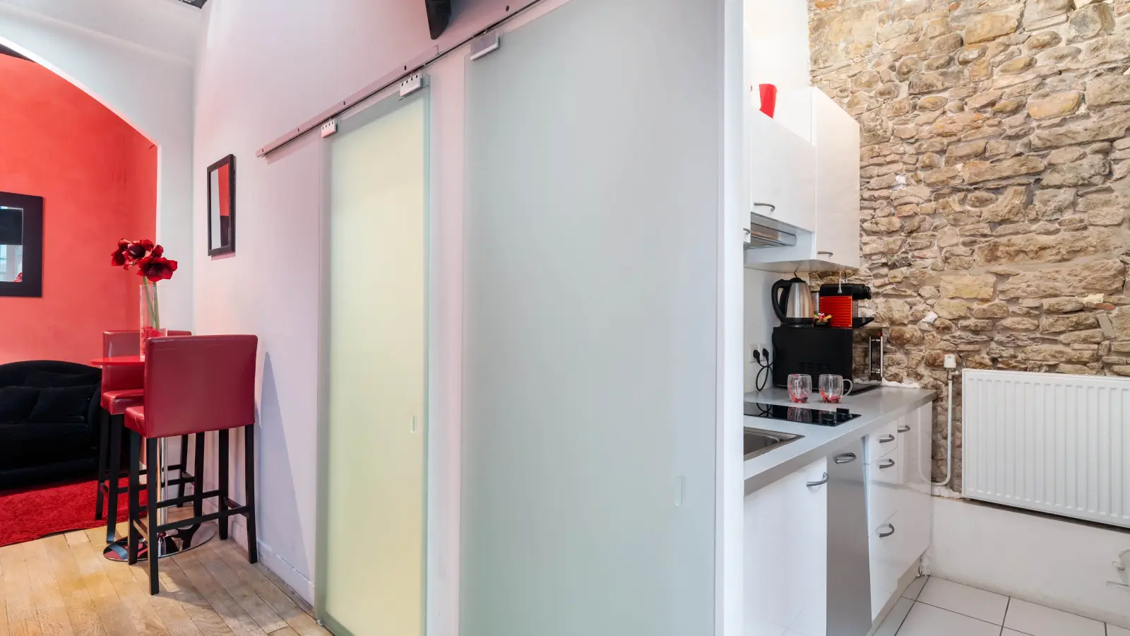 Appartement Rue Mercière à Lyon