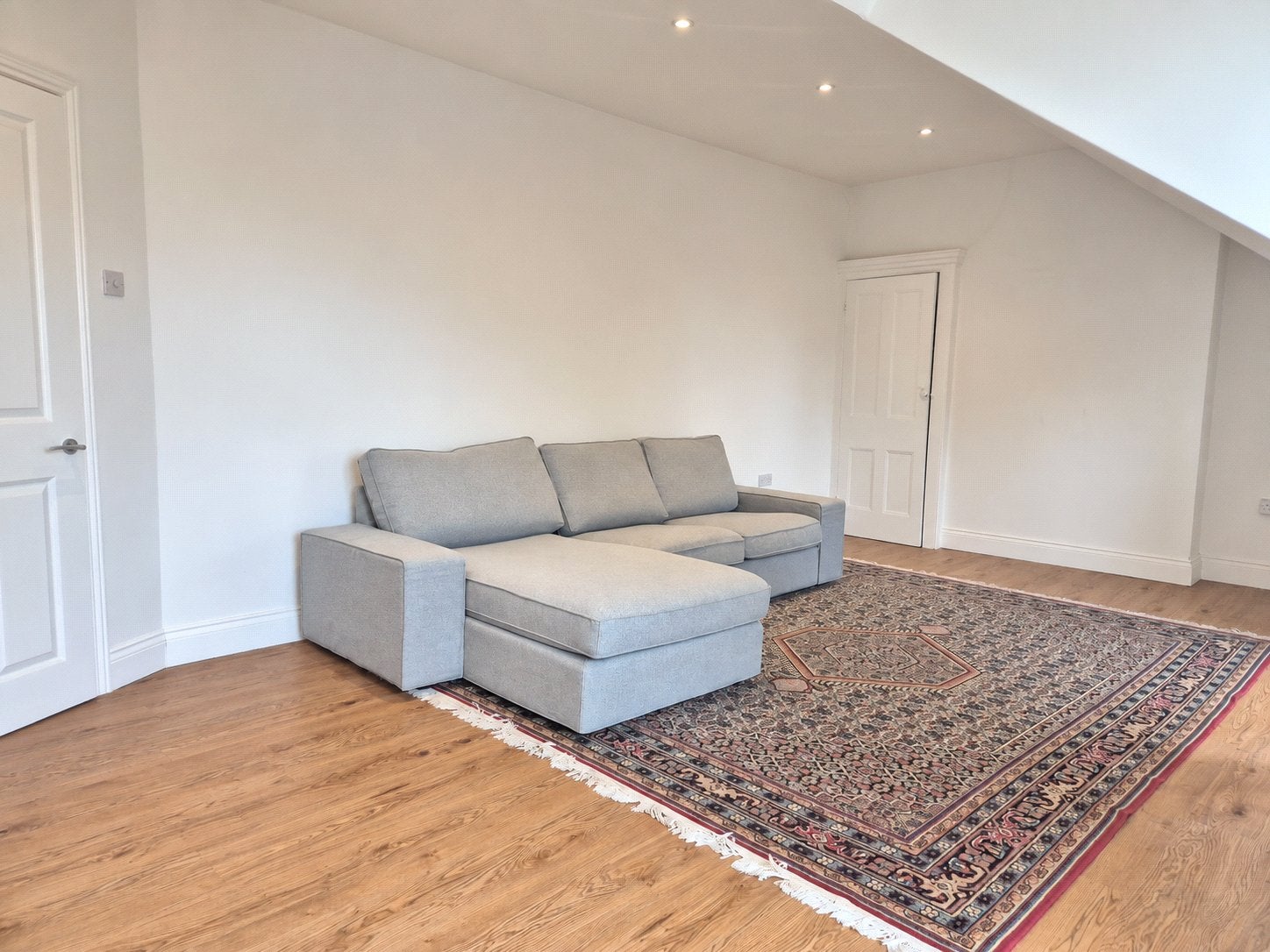 Flat Park Road in Greater London