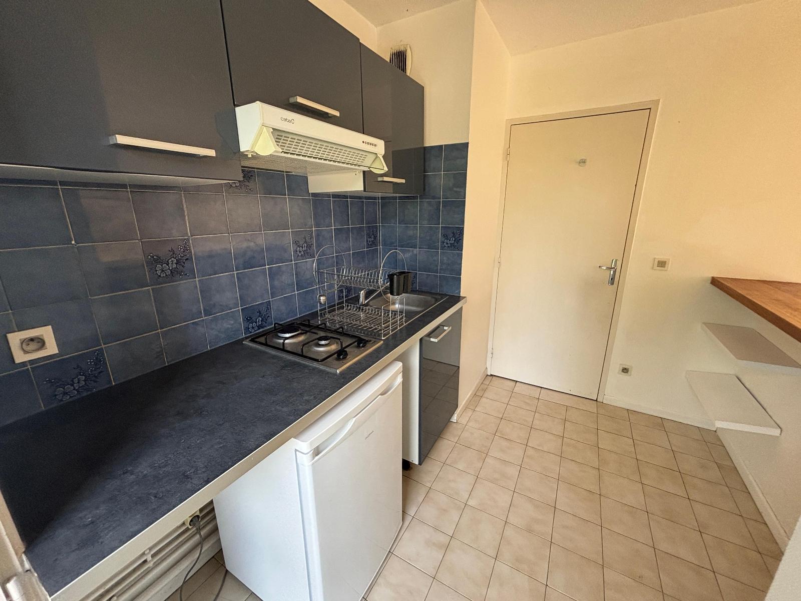 Appartement Chemin des Roques de Pech David à Toulouse
