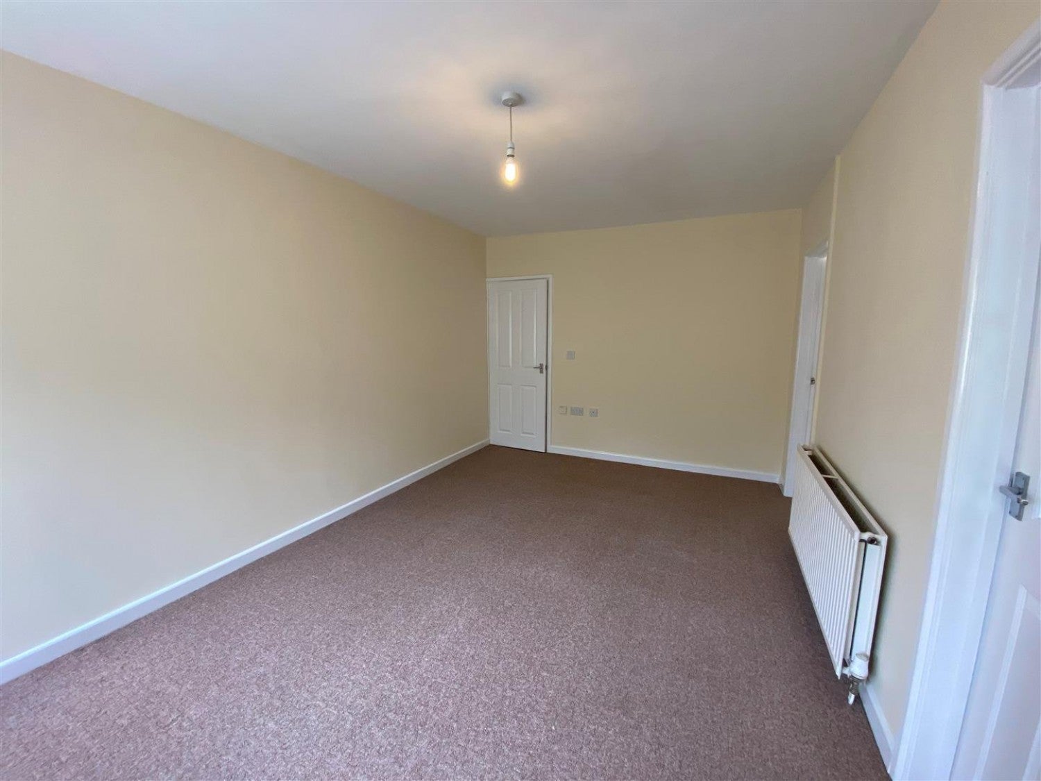 Flat Durlston Close in Cardiff