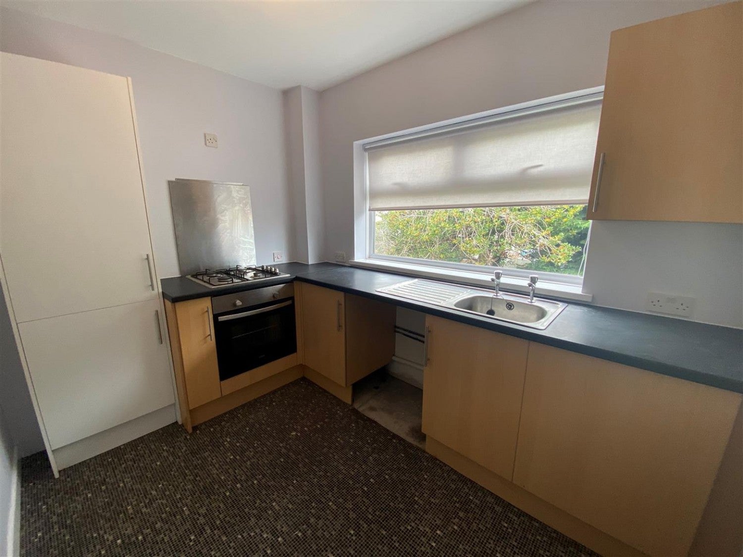 Flat Durlston Close in Cardiff