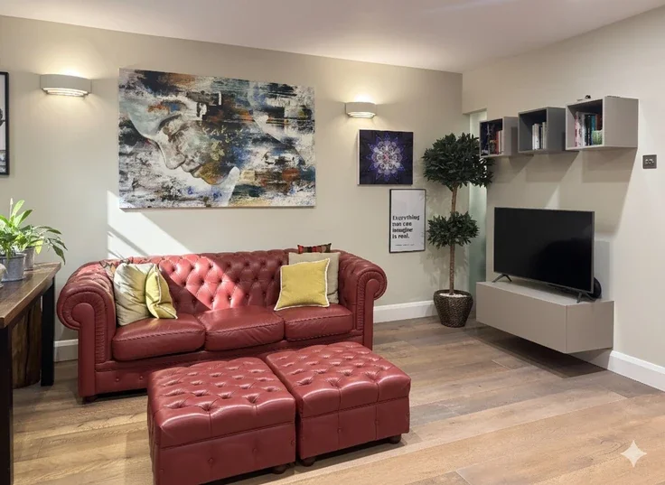 Flat Inverness Terrace in City of Westminster