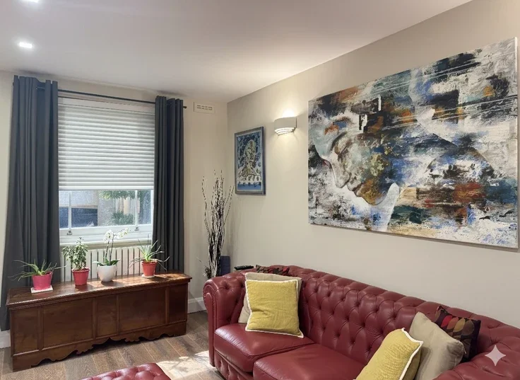 Flat Inverness Terrace in City of Westminster