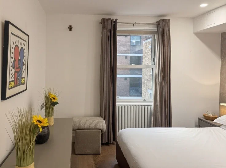 Flat Inverness Terrace in City of Westminster