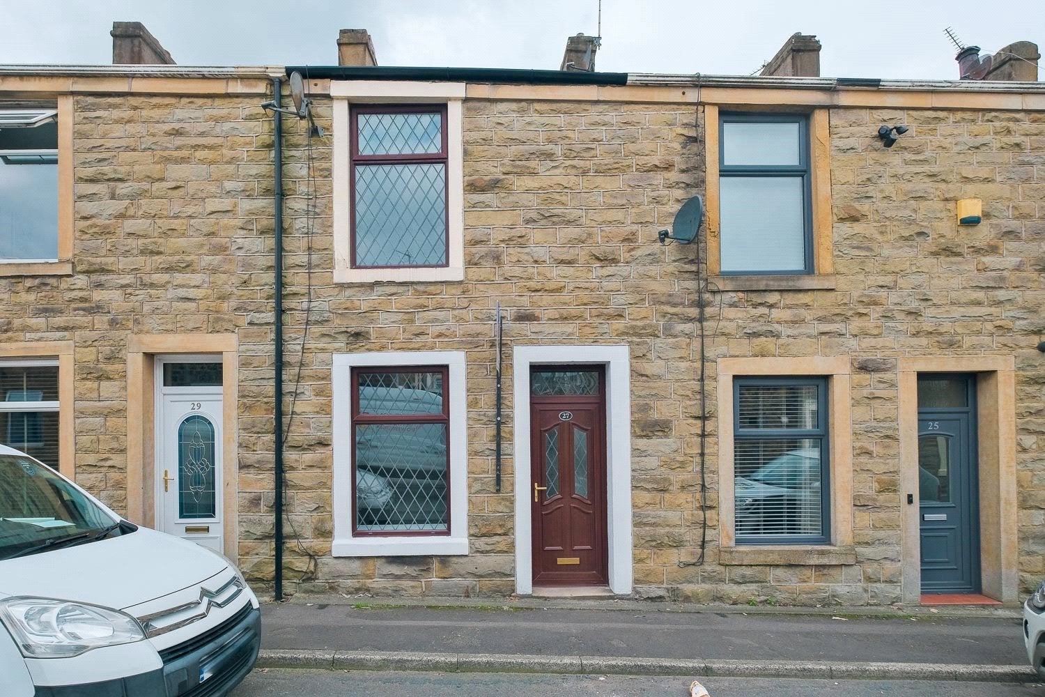 House Washington Street in Hyndburn