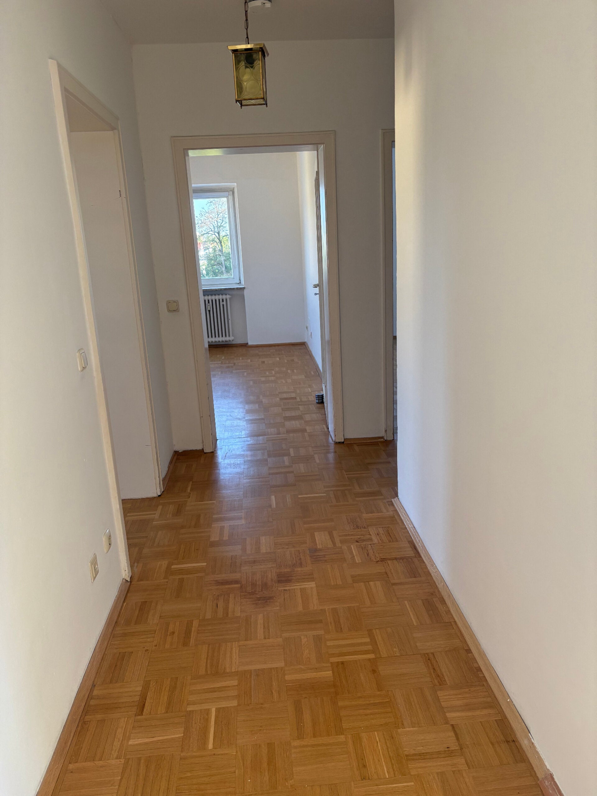 Wohnung Schloß-Berg-Straße in München